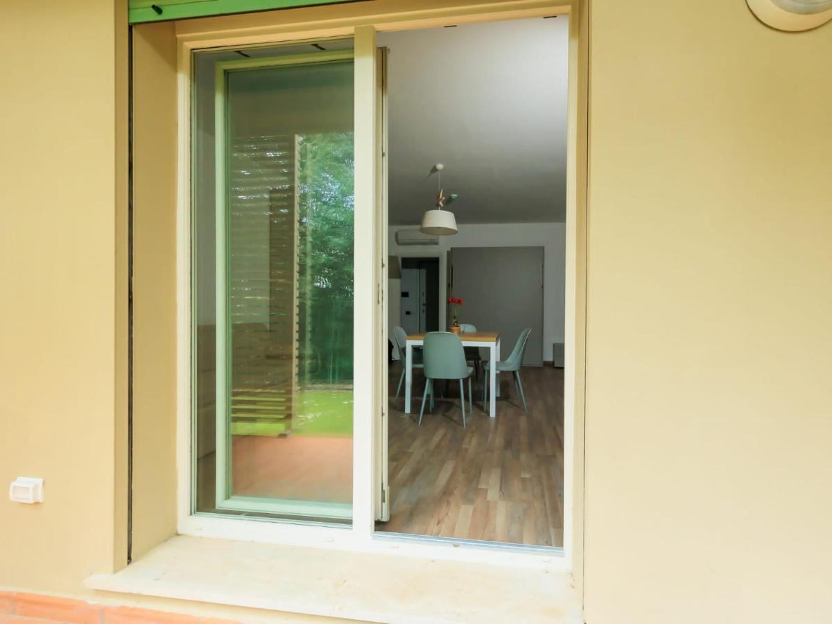 Residence San Francesco Tirrenia Eksteriør billede