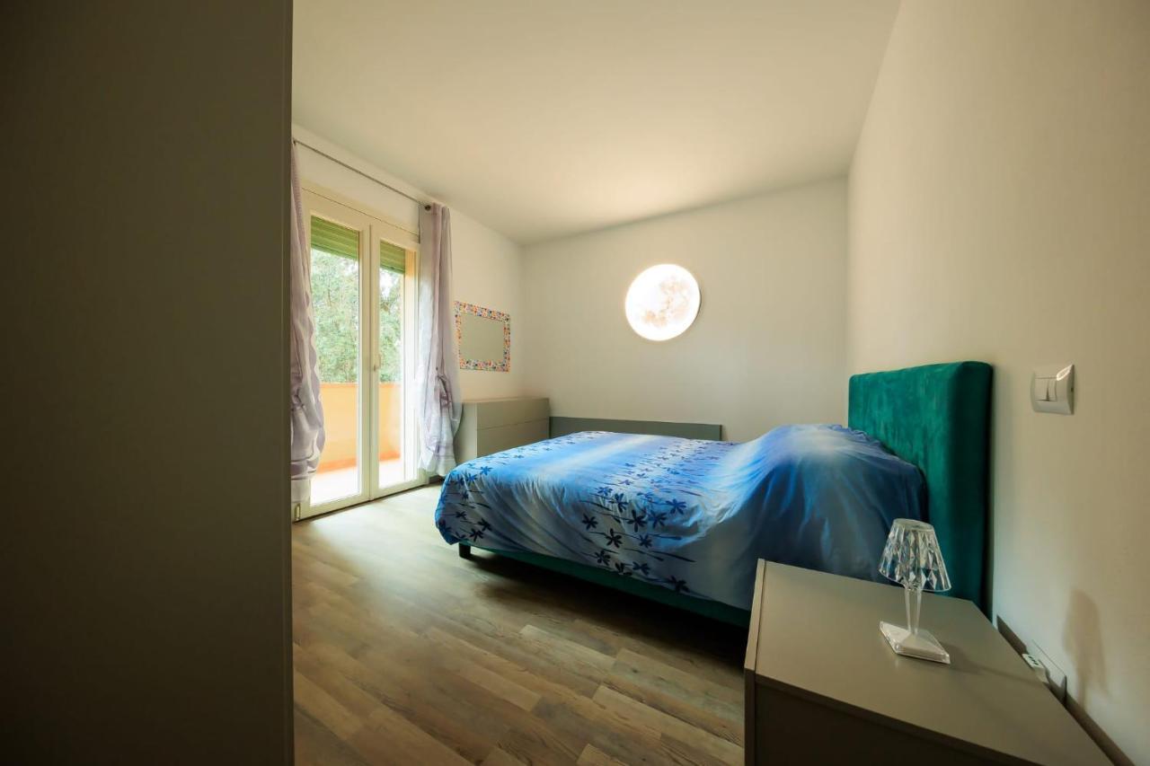 Residence San Francesco Tirrenia Eksteriør billede