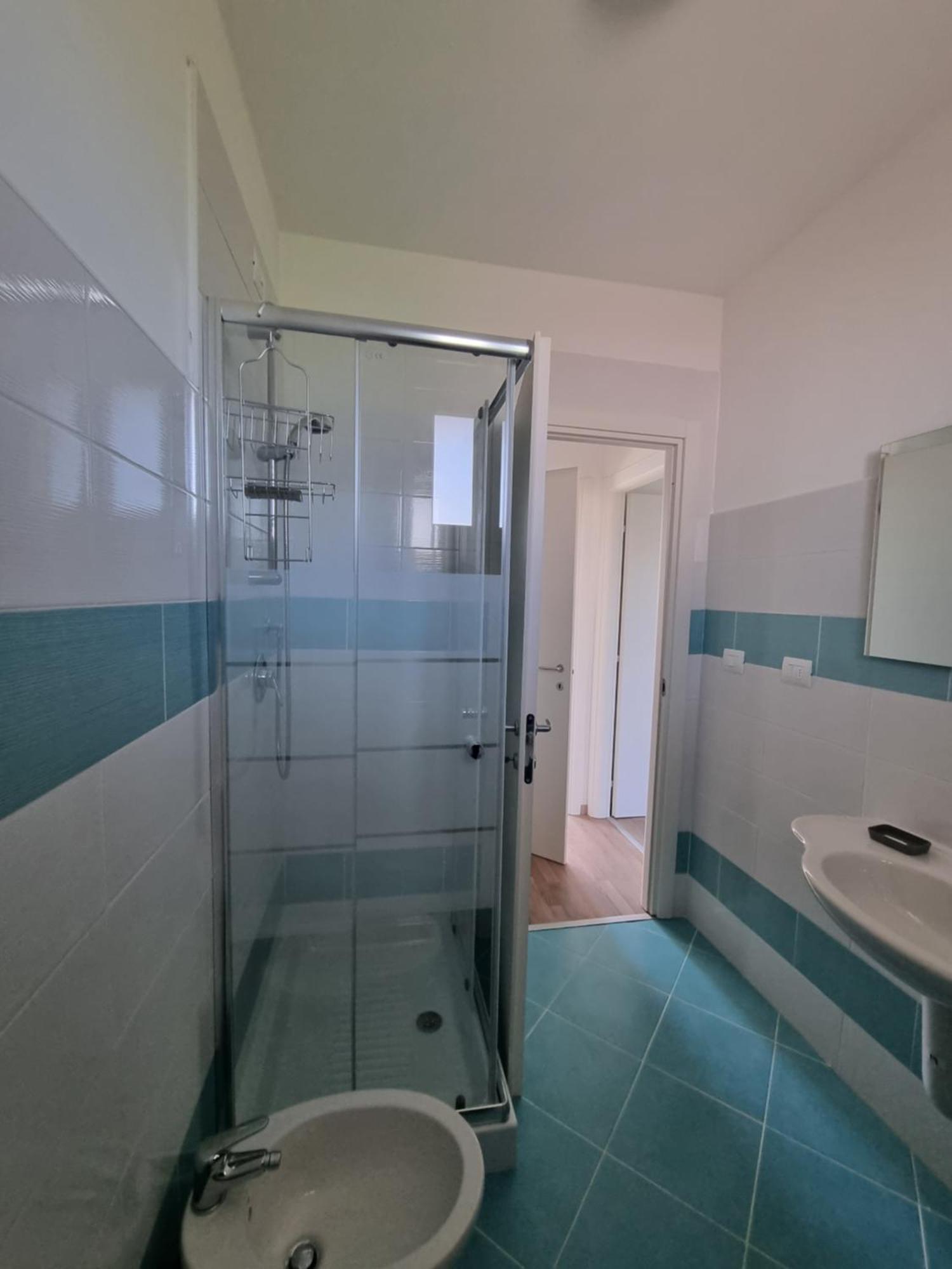 Residence San Francesco Tirrenia Eksteriør billede