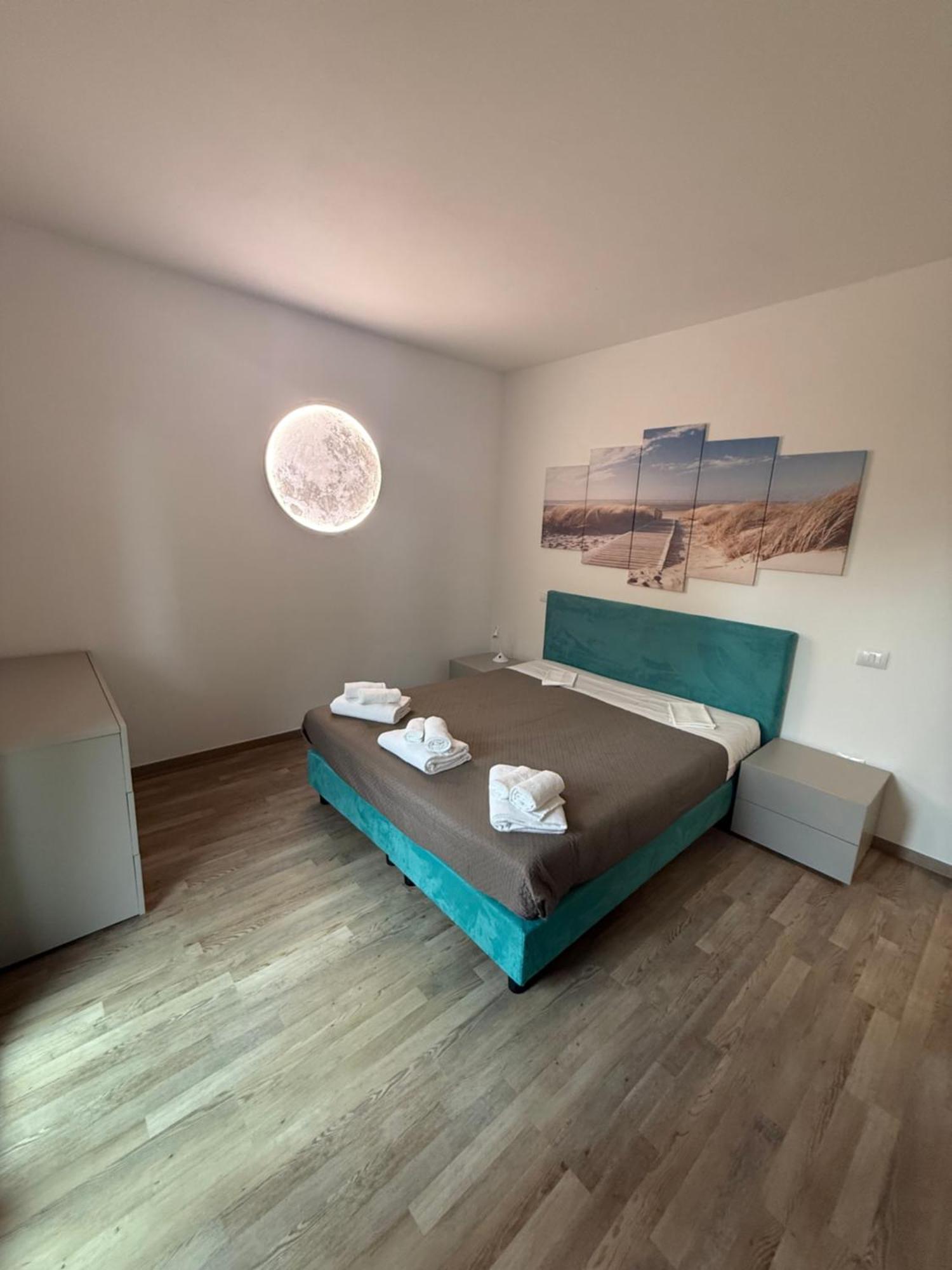 Residence San Francesco Tirrenia Eksteriør billede